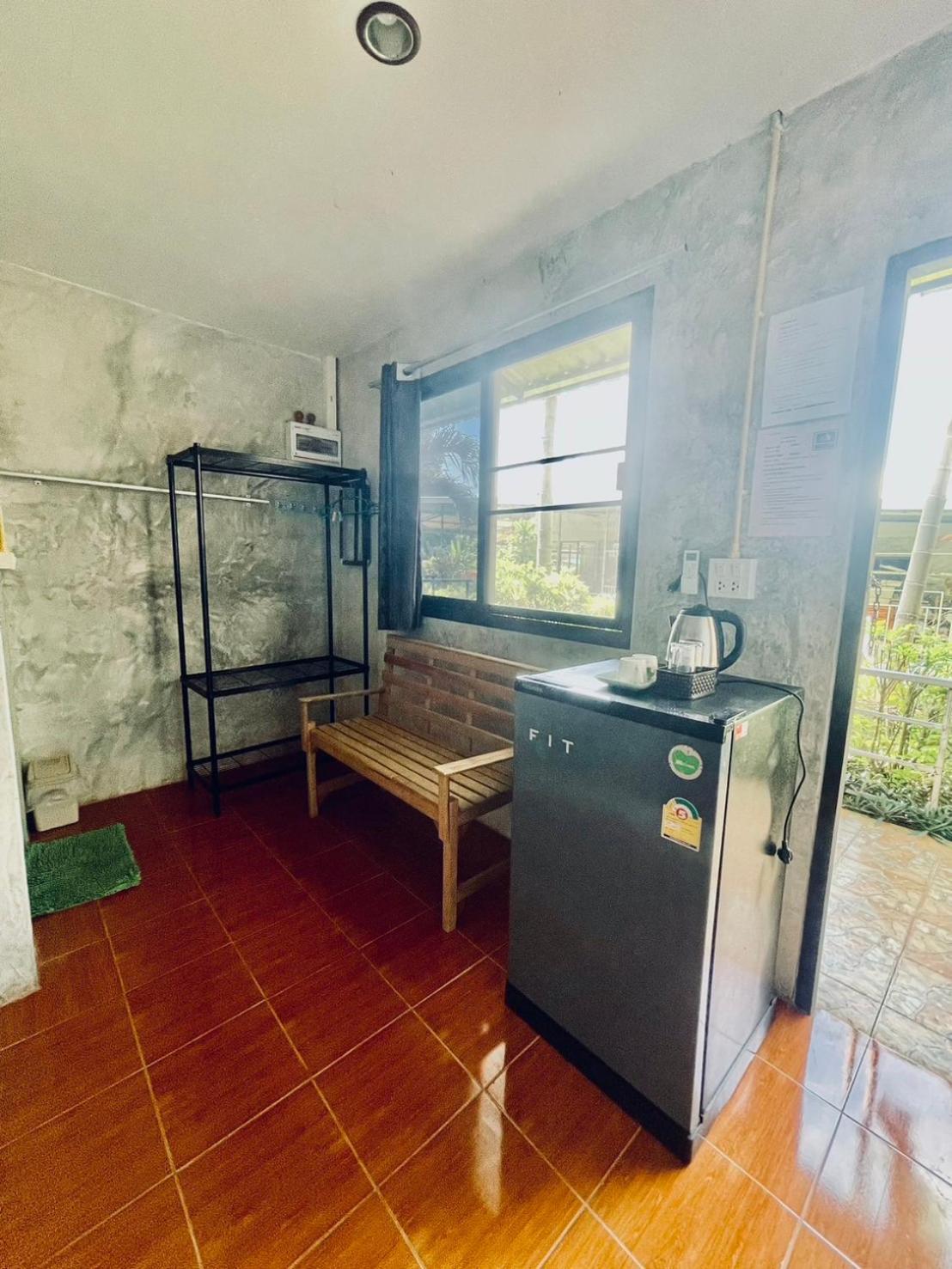 A.P.Guesthouse 麦岛 外观 照片
