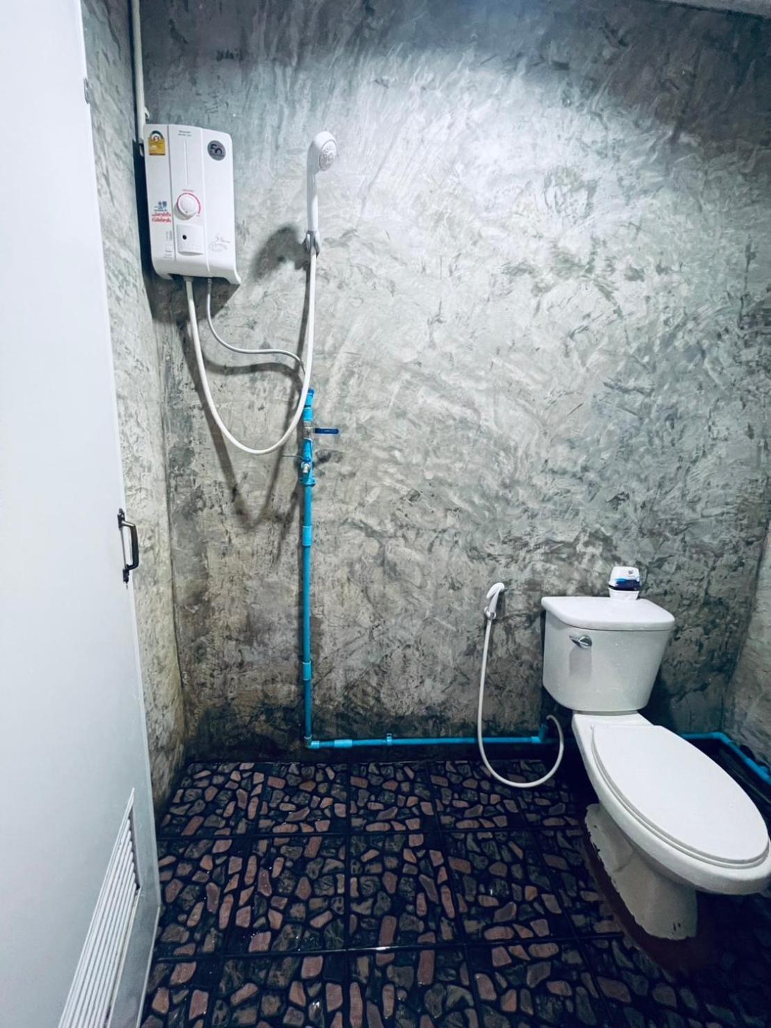 A.P.Guesthouse 麦岛 外观 照片